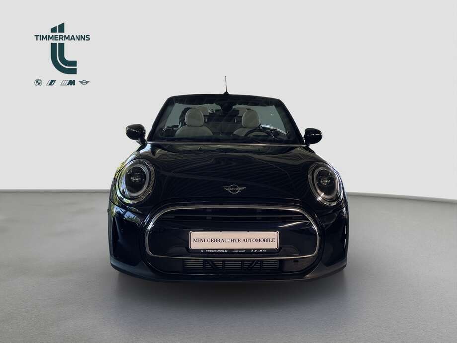 MINI Cooper Cabrio (Bild 12/15)