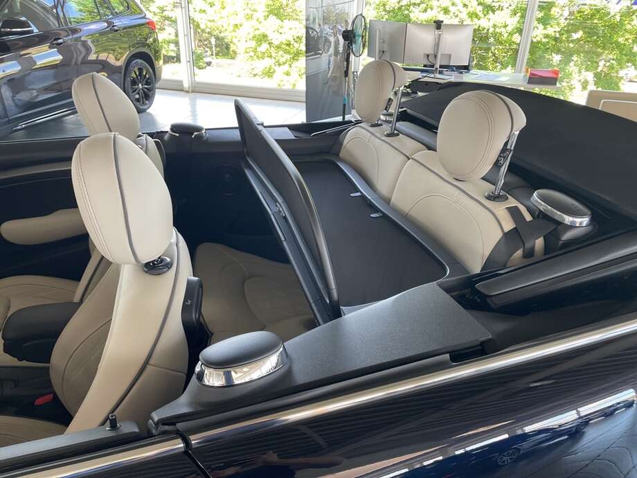 MINI Cooper Cabrio (Bild 5/15)