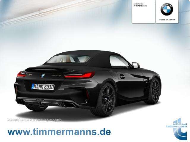 BMW Z4 (Bild 2/5)