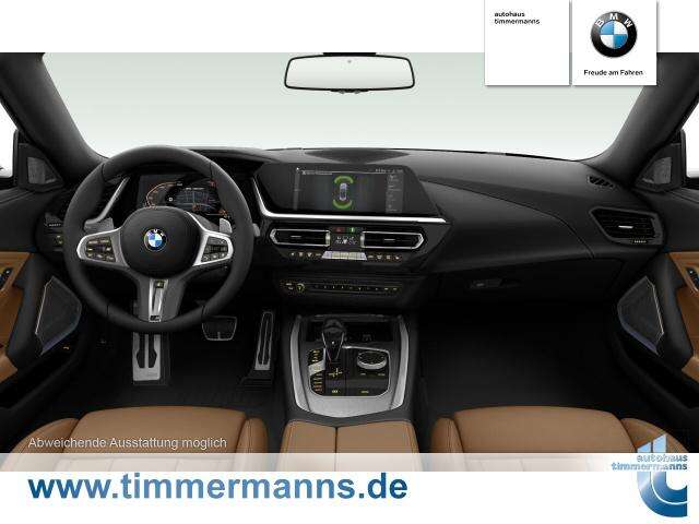 BMW Z4 (Bild 4/5)