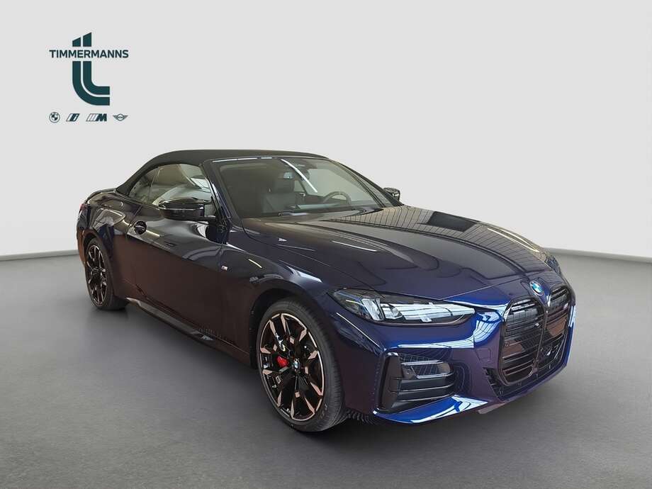 BMW M440 (Bild 16/18)