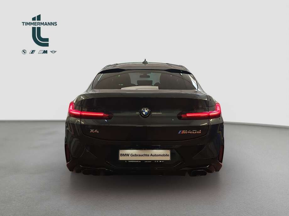 BMW X4 (Bild 14/19)