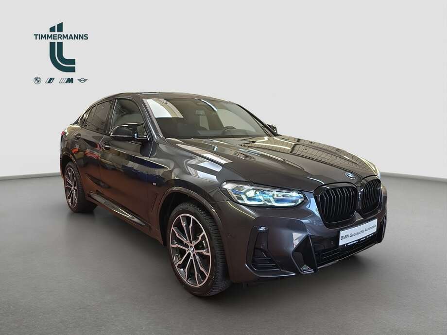 BMW X4 (Bild 17/19)