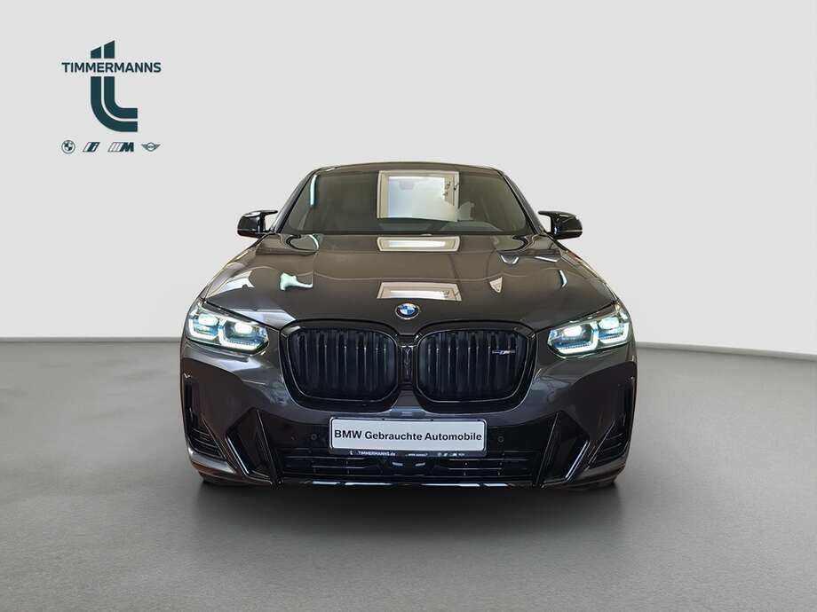 BMW X4 (Bild 18/19)