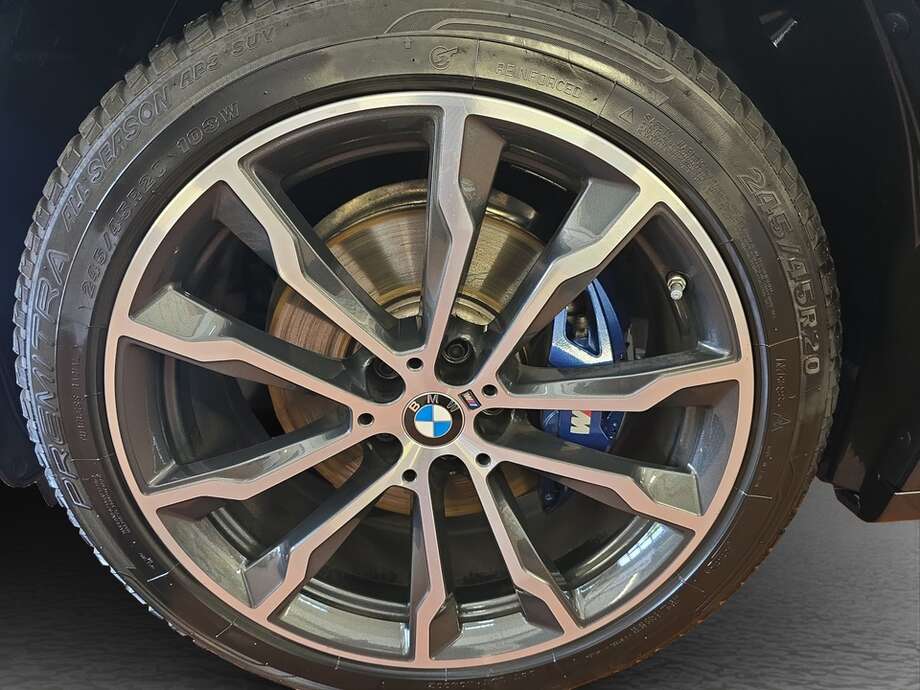 BMW X4 (Bild 19/19)