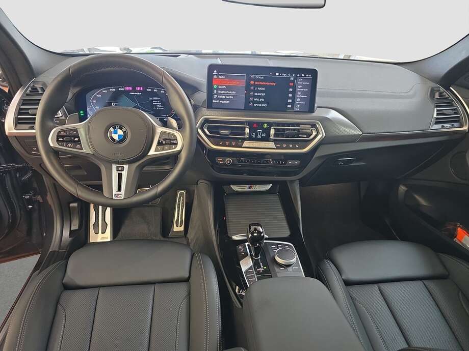 BMW X4 (Bild 5/19)