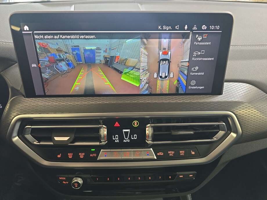 BMW X4 (Bild 11/19)