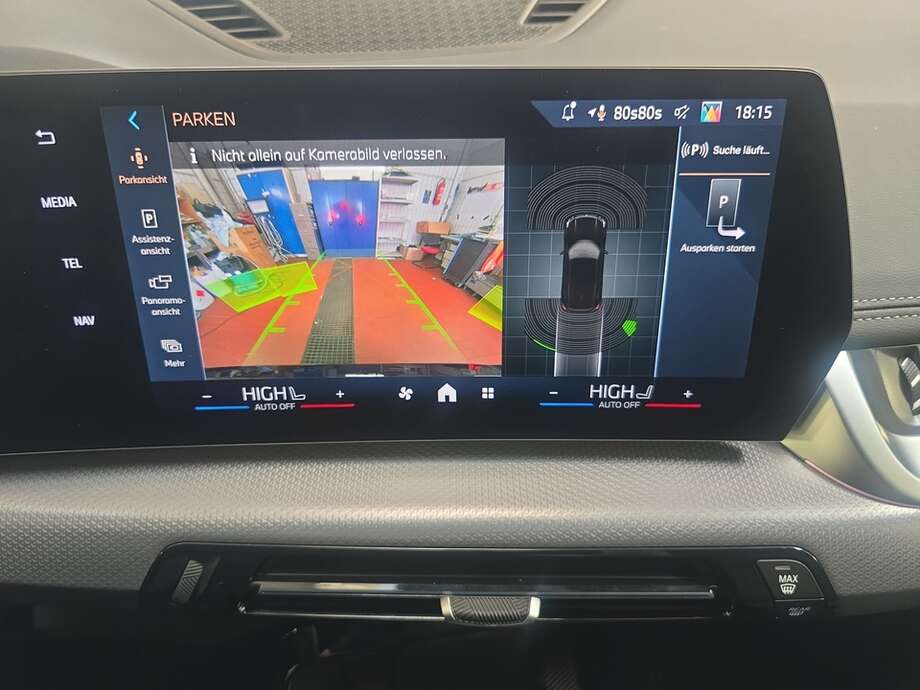 BMW X1 (Bild 10/18)
