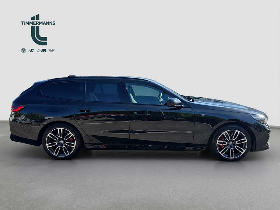 BMW 520d (Bild 16/19)