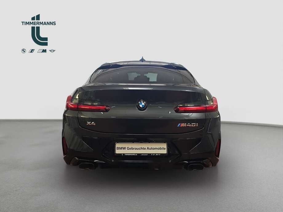 BMW X4 (Bild 14/19)