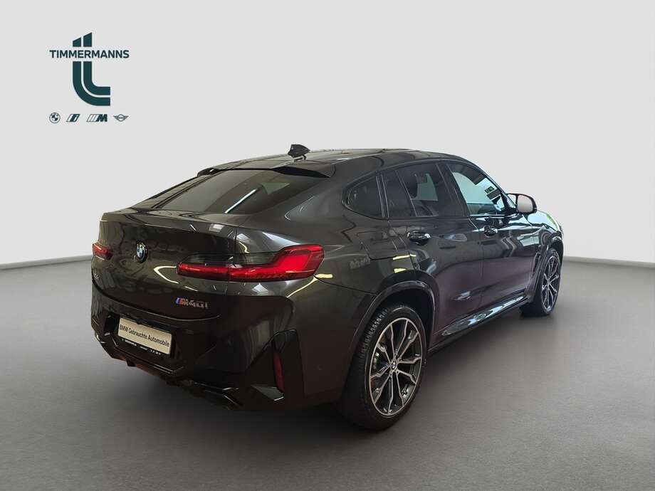 BMW X4 (Bild 15/19)