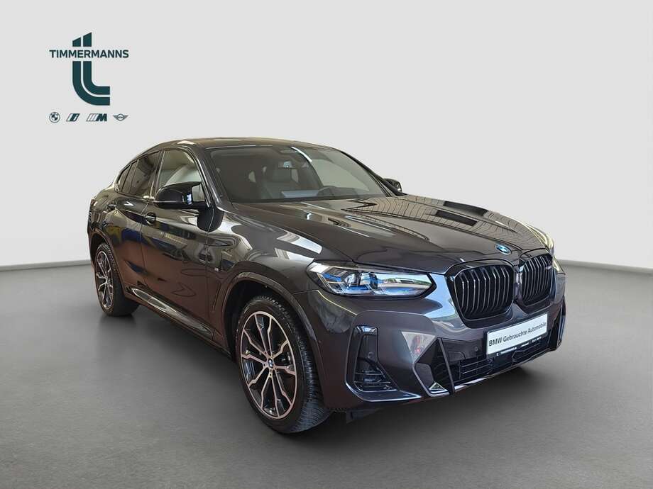 BMW X4 (Bild 17/19)