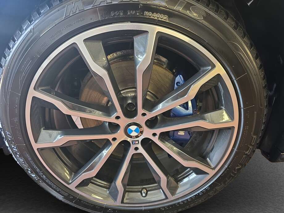 BMW X4 (Bild 19/19)