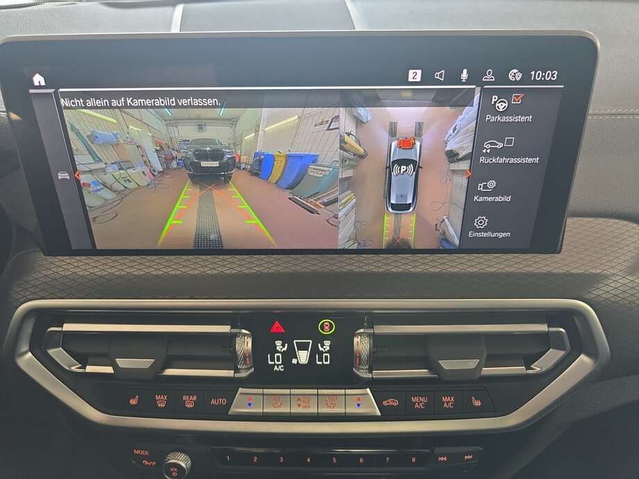BMW X4 (Bild 11/19)