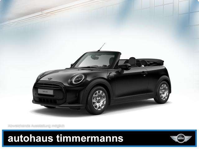 MINI One Cabrio (Bild 1/5)