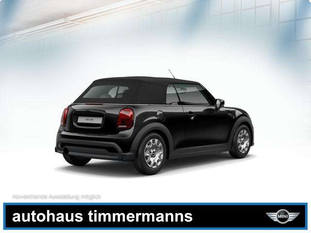 MINI One Cabrio (Bild 2/5)