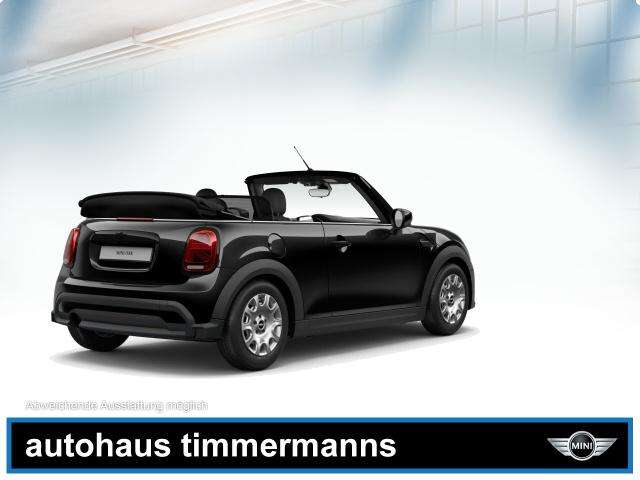 MINI One Cabrio (Bild 5/5)