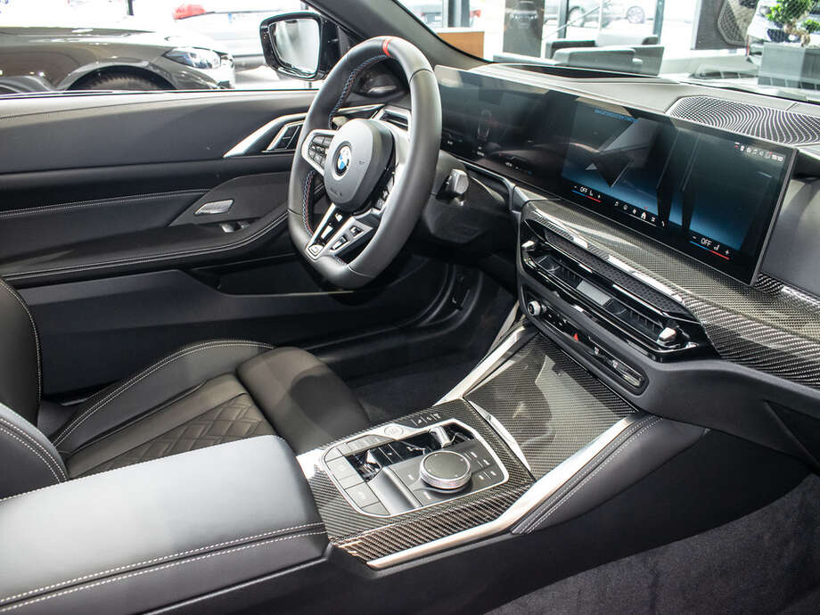 BMW M440 (Bild 18/21)
