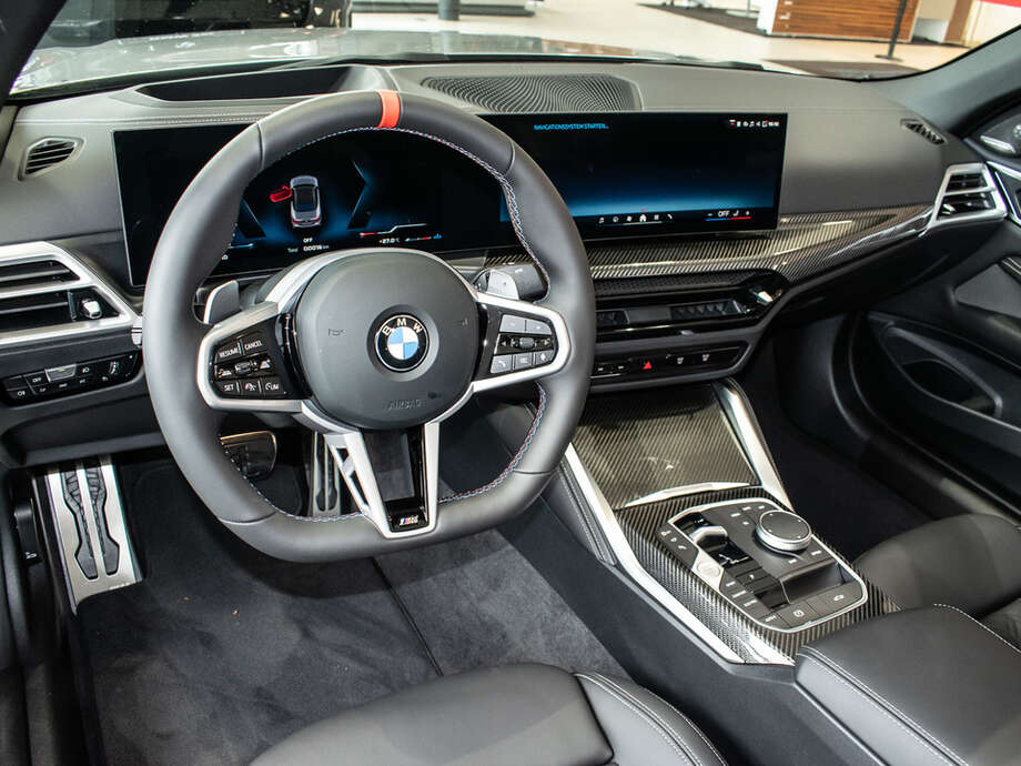 BMW M440 (Bild 19/21)