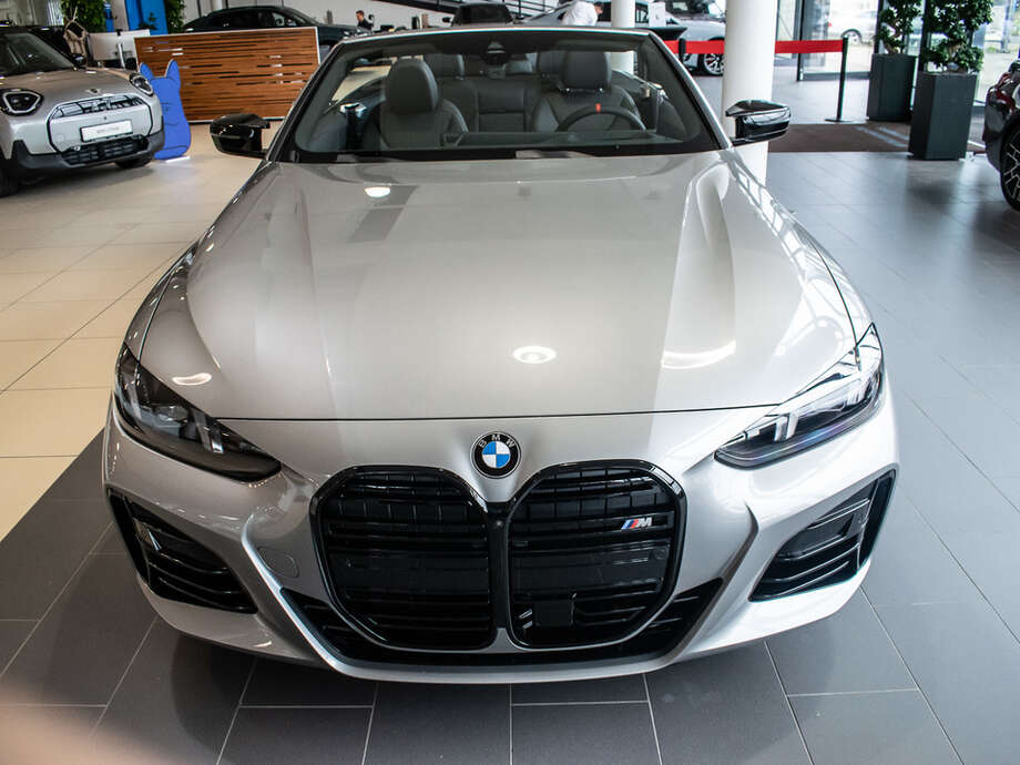 BMW M440 (Bild 11/21)