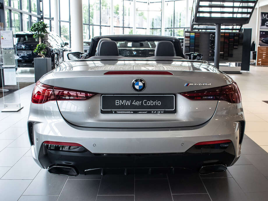 BMW M440 (Bild 14/21)