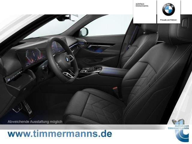 BMW 540d xDrive (Bild 1/5)