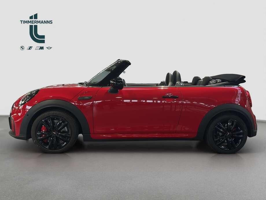 MINI John Cooper Works Cabrio (Bild 10/21)