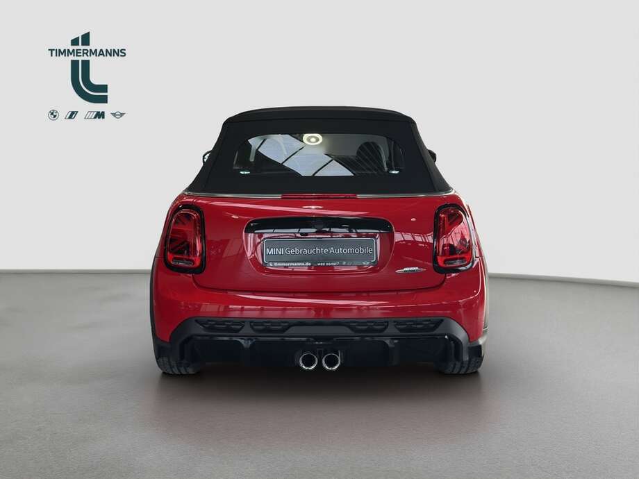 MINI John Cooper Works Cabrio (Bild 14/21)