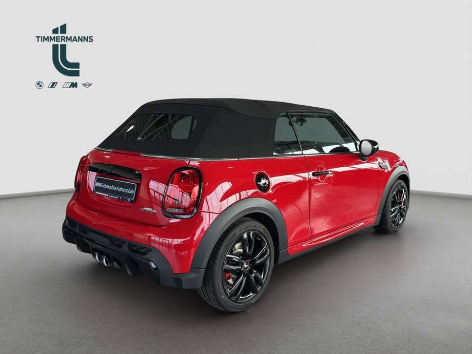 MINI John Cooper Works Cabrio (Bild 15/21)