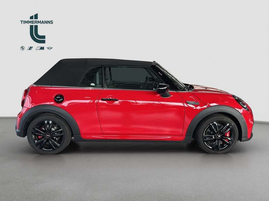 MINI John Cooper Works Cabrio (Bild 16/21)