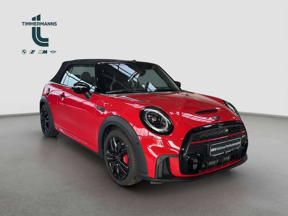 MINI John Cooper Works Cabrio (Bild 17/21)