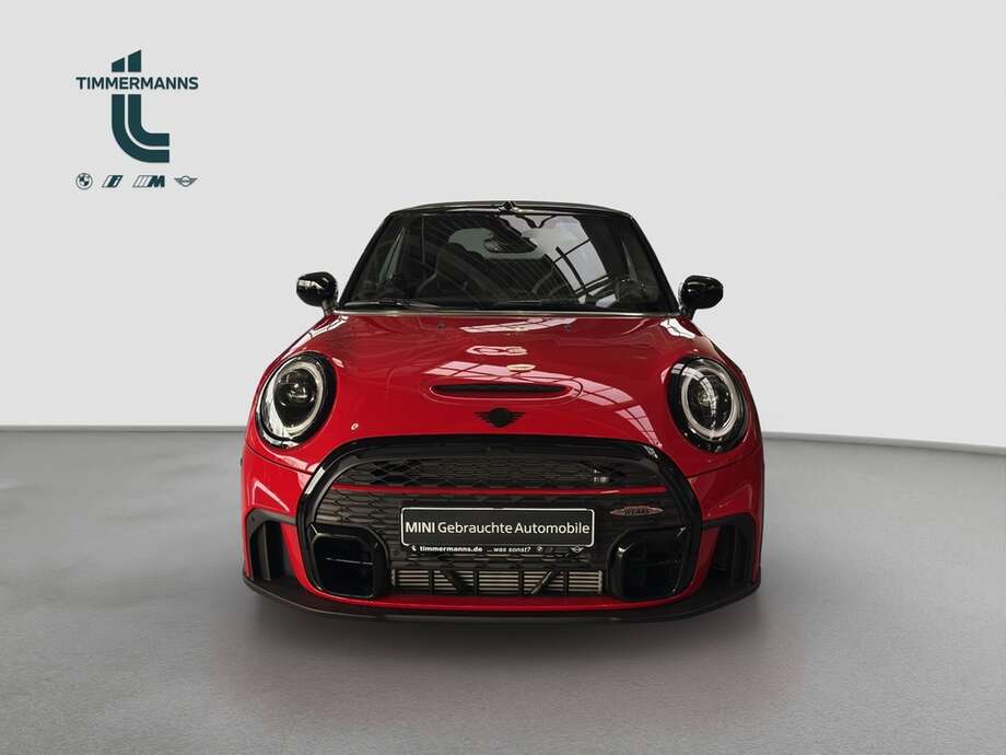 MINI John Cooper Works Cabrio (Bild 18/21)