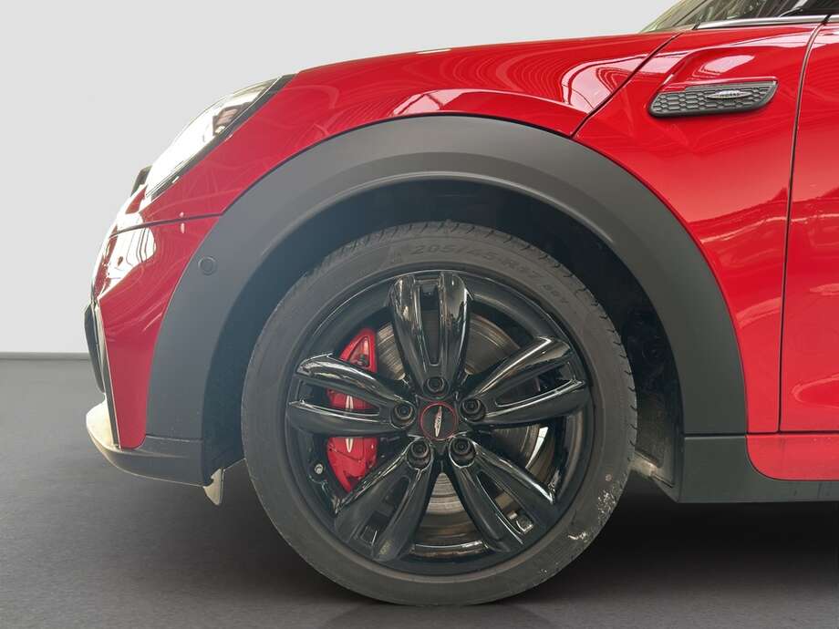 MINI John Cooper Works Cabrio (Bild 19/21)