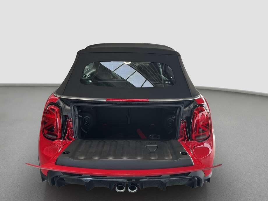 MINI John Cooper Works Cabrio (Bild 5/21)