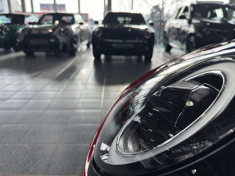 MINI John Cooper Works Cabrio (Bild 8/21)
