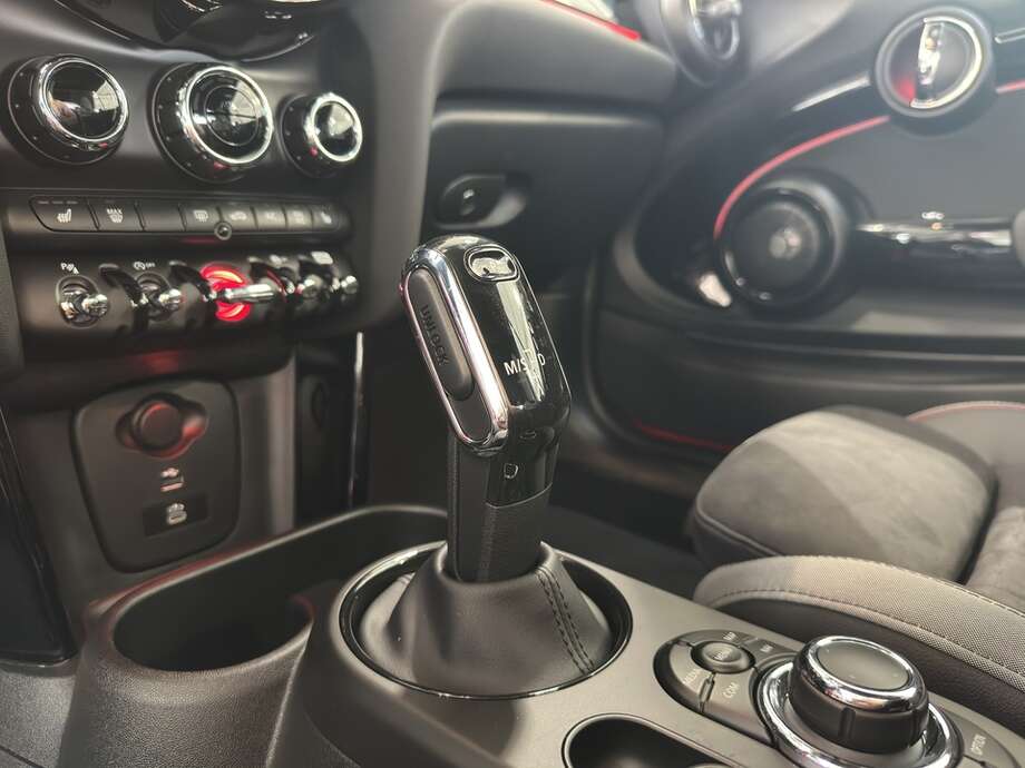 MINI John Cooper Works Cabrio (Bild 9/21)
