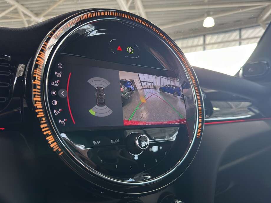 MINI John Cooper Works Cabrio (Bild 11/21)