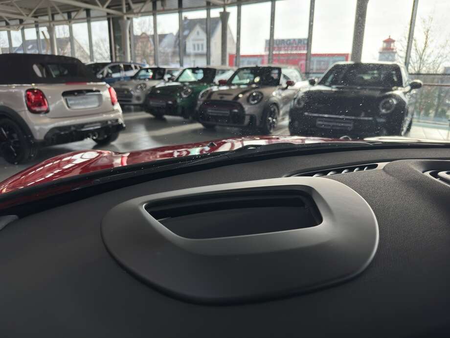 MINI John Cooper Works Cabrio (Bild 12/21)