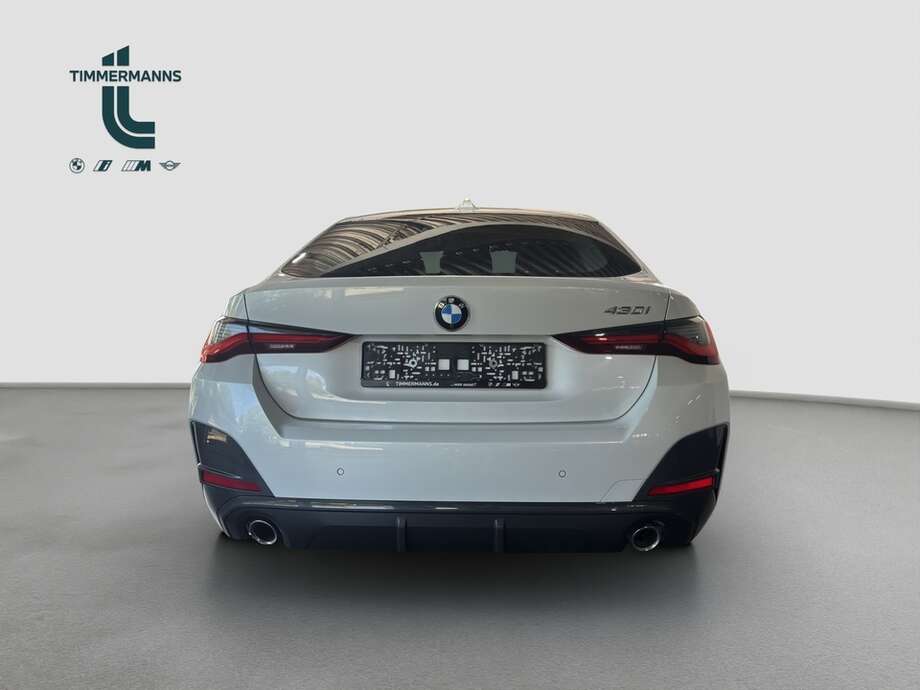 BMW 430i (Bild 8/15)