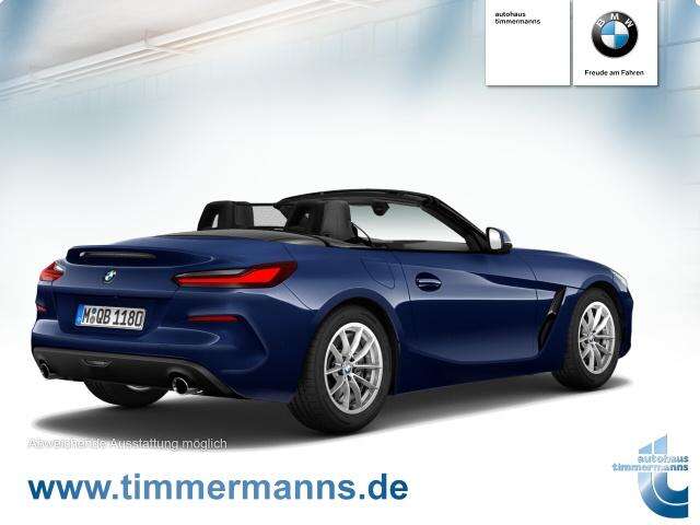 BMW Z4 (Bild 3/5)