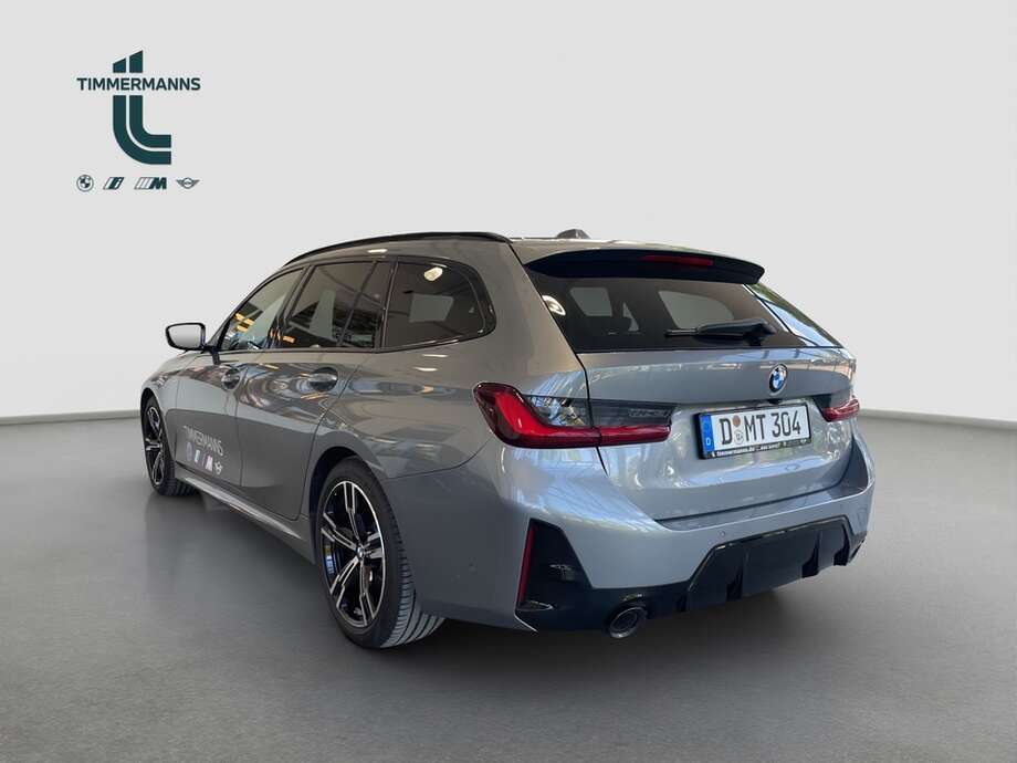 BMW 320d (Bild 10/16)