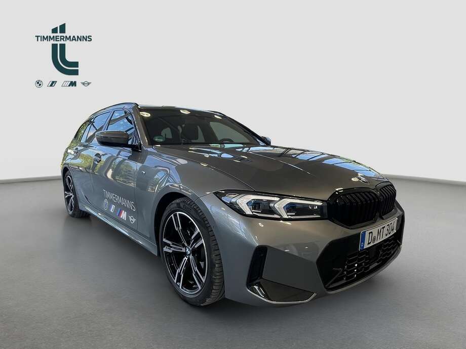 BMW 320d (Bild 14/16)