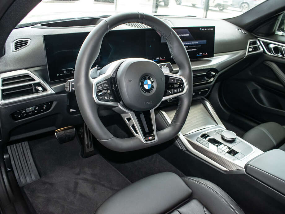 BMW 420 Gran Coupé D (Bild 12/17)