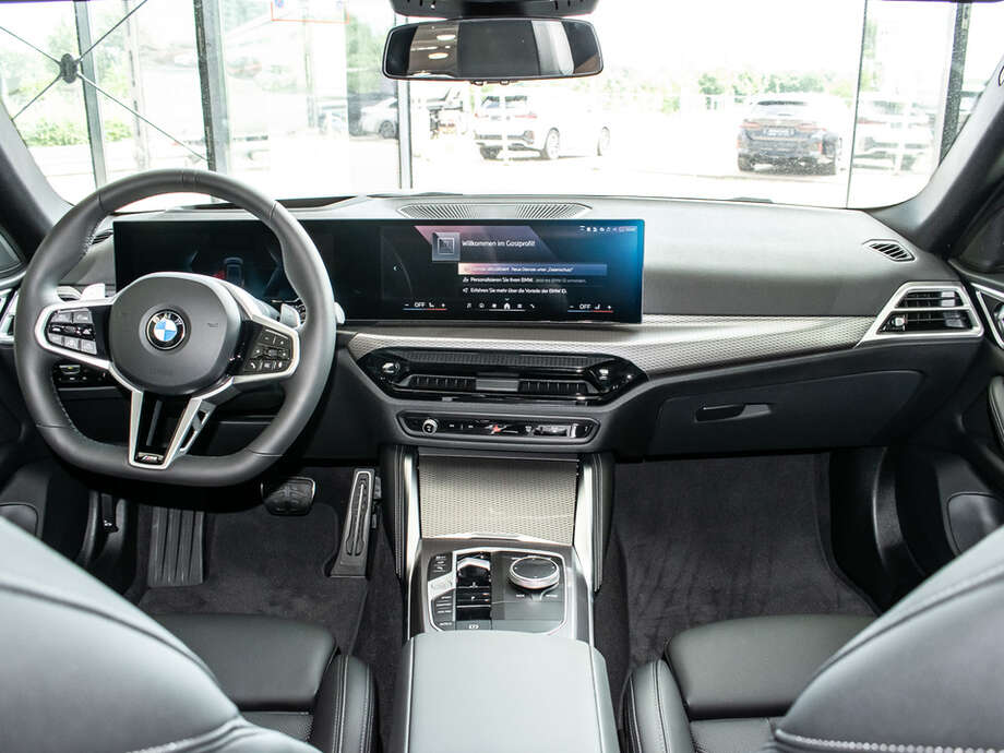 BMW 420 Gran Coupé D (Bild 13/17)