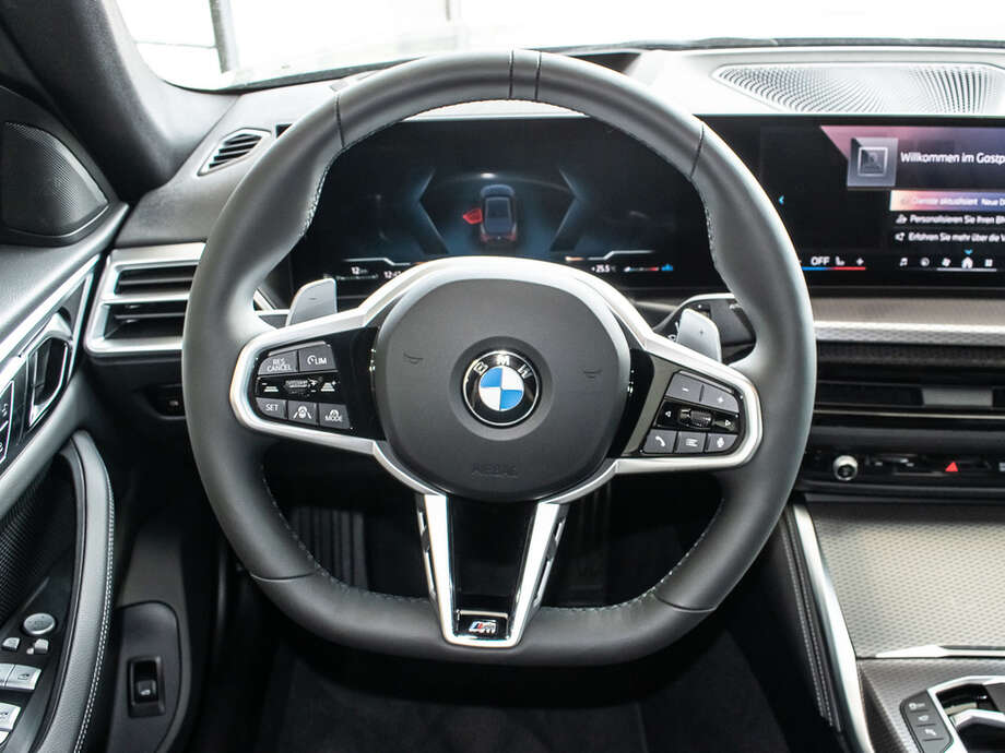 BMW 420 Gran Coupé D (Bild 14/17)