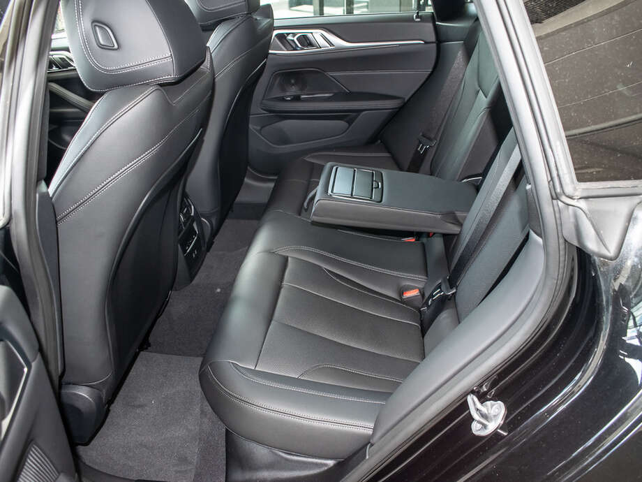 BMW 420 Gran Coupé D (Bild 6/17)