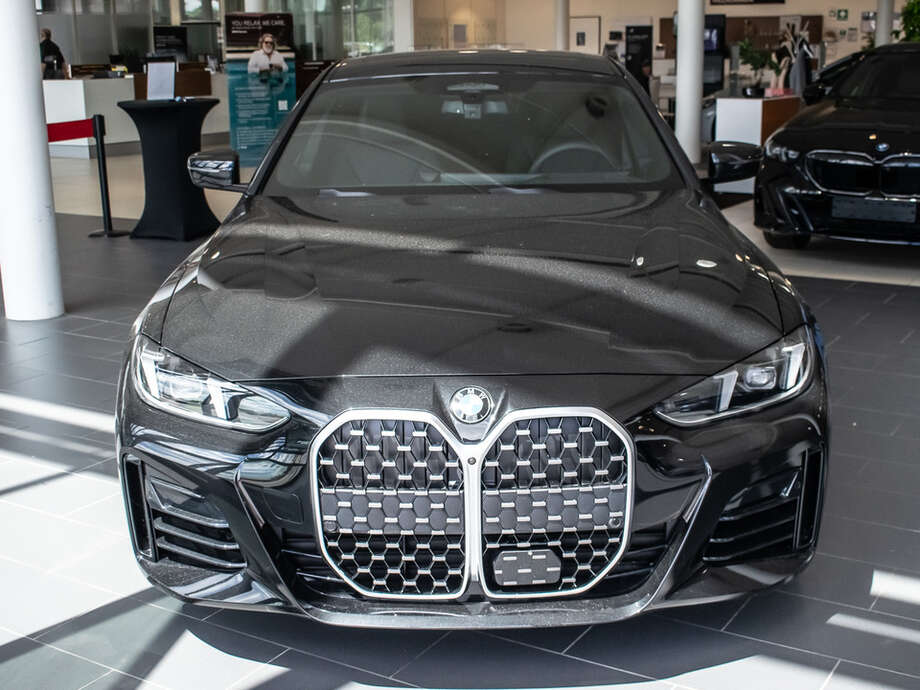 BMW 420 Gran Coupé D (Bild 8/17)