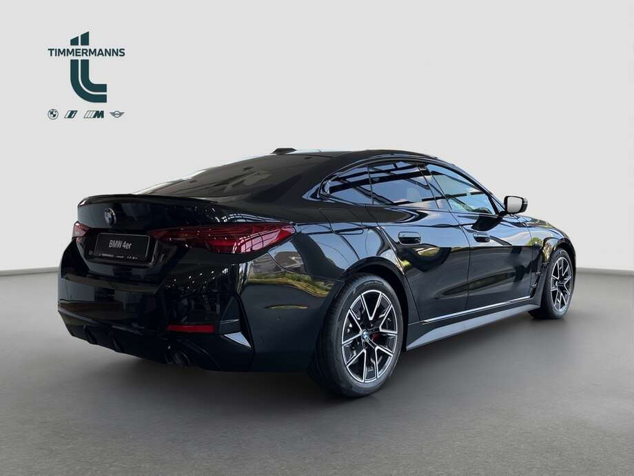 BMW 420 Gran Coupé xDrive D (Bild 16/20)