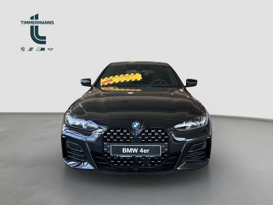 BMW 420 Gran Coupé xDrive D (Bild 19/20)