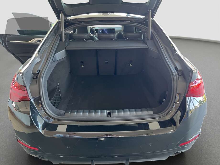 BMW 420 Gran Coupé xDrive D (Bild 7/20)